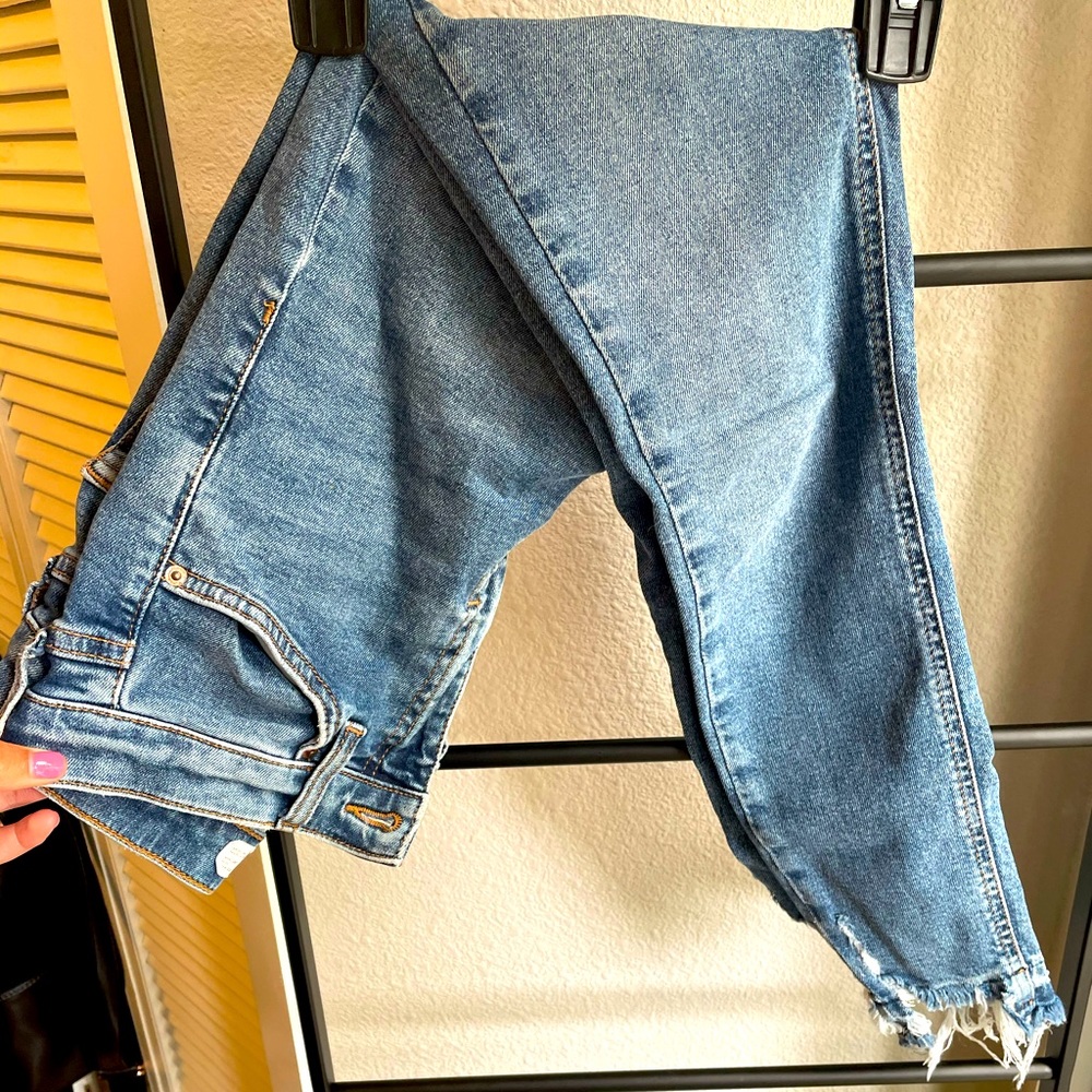 Top shop Jamie jeans